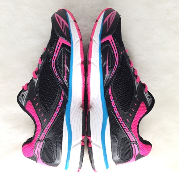 FILA Cool Max Memory Foam Womens Running Shoes 8.5 - Picture 6 of 8